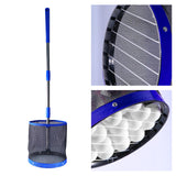 Maxbell Table Tennis Ball Picker Picking Net for Picking and Storage Balls Blue