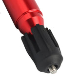Maxbell Portable Bike Tubeless Tire Repair Kit Fix Puncture or Flat Simple to Use Red
