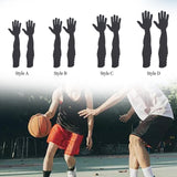 Maxbell Basketball Shot Obstacle Wear Resistant for Club Basketball Practice Traning 43.5cm