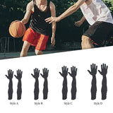 Maxbell Basketball Shot Obstacle Wear Resistant for Club Basketball Practice Traning 43.5cm