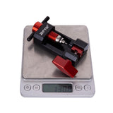 Maxbell Needle Driver Insertion Tool with Hose Fitting Inserts with Cutter for Bike B