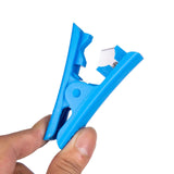 Maxbell Needle Driver Insertion Tool with Hose Fitting Inserts with Cutter for Bike B