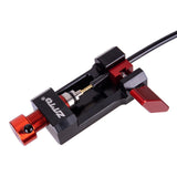 Maxbell Needle Driver Insertion Tool with Hose Fitting Inserts with Cutter for Bike B