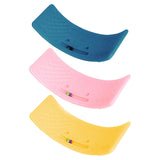 Maxbell Balancing Board Training Twisting Balance Board for Home Exercises blue