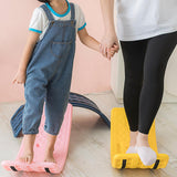 Maxbell Balancing Board Training Twisting Balance Board for Home Exercises pink