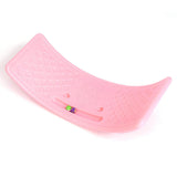 Maxbell Balancing Board Training Twisting Balance Board for Home Exercises pink