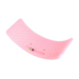 Maxbell Balancing Board Training Twisting Balance Board for Home Exercises pink