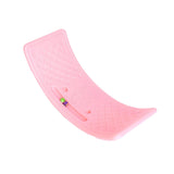 Maxbell Balancing Board Training Twisting Balance Board for Home Exercises pink