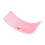 Maxbell Balancing Board Training Twisting Balance Board for Home Exercises pink
