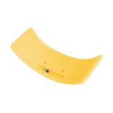 Maxbell Balancing Board Training Twisting Balance Board for Home Exercises yellow