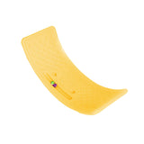 Maxbell Balancing Board Training Twisting Balance Board for Home Exercises yellow