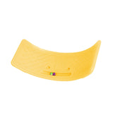 Maxbell Balancing Board Training Twisting Balance Board for Home Exercises yellow