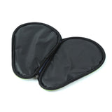 Maxbell Table Tennis Paddle Case Storage Bag for Adults Waterproof Cover Green