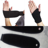 Maxbell Unisex Basketball Wrist Huard Hand Wrap Wearable Soft for Skating Cycling