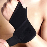 Maxbell Unisex Basketball Wrist Huard Hand Wrap Wearable Soft for Skating Cycling