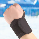 Maxbell Unisex Basketball Wrist Huard Hand Wrap Wearable Soft for Skating Cycling