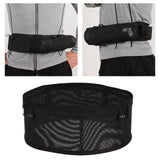 Maxbell Sports Waist Bag High Elasticity Mesh Running Belt Accessories Durable Size XL