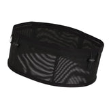 Maxbell Sports Waist Bag High Elasticity Mesh Running Belt Accessories Durable Size XL