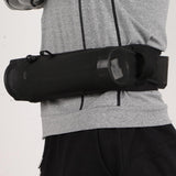 Maxbell Sports Waist Bag High Elasticity Mesh Running Belt Accessories Durable Size XL