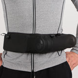 Maxbell Sports Waist Bag High Elasticity Mesh Running Belt Accessories Durable Size XL