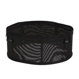 Maxbell Sports Waist Bag High Elasticity Mesh Running Belt Accessories Durable Size M