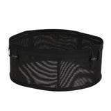 Maxbell Sports Waist Bag High Elasticity Mesh Running Belt Accessories Durable Size M