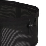 Maxbell Sports Waist Bag High Elasticity Mesh Running Belt Accessories Durable Size M