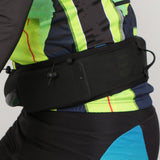Maxbell Sports Waist Bag High Elasticity Mesh Running Belt Accessories Durable Size M