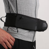 Maxbell Sports Waist Bag High Elasticity Mesh Running Belt Accessories Durable Size M