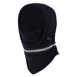 Maxbell Warm Face Hat Cover Warmer Winter Balaclava Ski Hat for Hiking Men Skiing Navy Blue