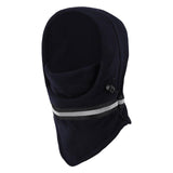 Maxbell Warm Face Hat Cover Warmer Winter Balaclava Ski Hat for Hiking Men Skiing Navy Blue