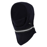 Maxbell Warm Face Hat Cover Warmer Winter Balaclava Ski Hat for Hiking Men Skiing Navy Blue