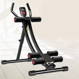 Maxbell Abdominal Trainer Adjustable Fitness Machine Equipment Exercise
