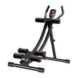 Maxbell Abdominal Trainer Adjustable Fitness Machine Equipment Exercise