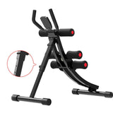 Maxbell Abdominal Trainer Adjustable Fitness Machine Equipment Exercise