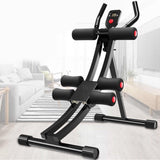 Maxbell Abdominal Trainer Adjustable Fitness Machine Equipment Exercise