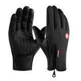 Maxbell Winter Gloves Windproof Insulated for Motorcycle Cycling Adults Unisex S Pink