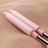 Maxbell Maxbell Yoga Stick Cross Open Posture Corrector for Home Fitness Gymnasts Pink