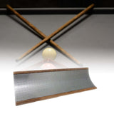 Maxbell Snooker Pool Cue Tip Shaper Burnisher File Repair Tool Accessories