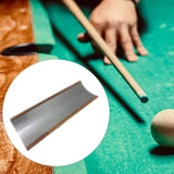 Maxbell Snooker Pool Cue Tip Shaper Burnisher File Repair Tool Accessories