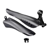 Maxbell Bike Mudguard Fittings Thicken Parts Front Rear Set for Mountain Bike Outdoor