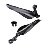 Maxbell Bike Mudguard Fittings Thicken Parts Front Rear Set for Mountain Bike Outdoor