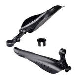 Maxbell Bike Mudguard Fittings Thicken Parts Front Rear Set for Mountain Bike Outdoor