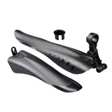 Maxbell Bike Mudguard Fittings Thicken Parts Front Rear Set for Mountain Bike Outdoor