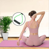 Maxbell Maxbell Yoga Mat with Storage Bag Sports Fitness Pad for Workout Gymnastic Home Gym Thick 0.8cm Pink
