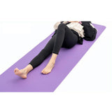 Maxbell Maxbell Yoga Mat with Storage Bag Sports Fitness Pad for Workout Gymnastic Home Gym Thick 0.8cm Purple