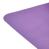 Maxbell Maxbell Yoga Mat with Storage Bag Sports Fitness Pad for Workout Gymnastic Home Gym Thick 1cm Purple