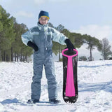 Maxbell Maxbell Trick Scooter Durable Collapsible High Quality for Beginners Girls Practice Pink