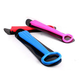Maxbell Maxbell Trick Scooter Durable Collapsible High Quality for Beginners Girls Practice Pink