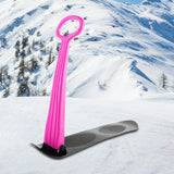 Maxbell Maxbell Trick Scooter Durable Collapsible High Quality for Beginners Girls Practice Pink